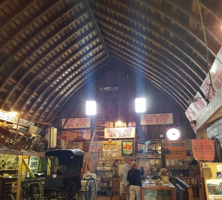 Hardin County Farm Museum (Eldora,&nbspIA)